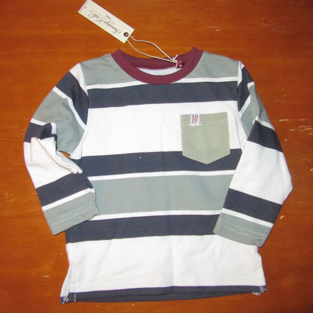 Sovereign Code Long Sleeve Multi Color Top   🥰 2 for $10 on select kids items